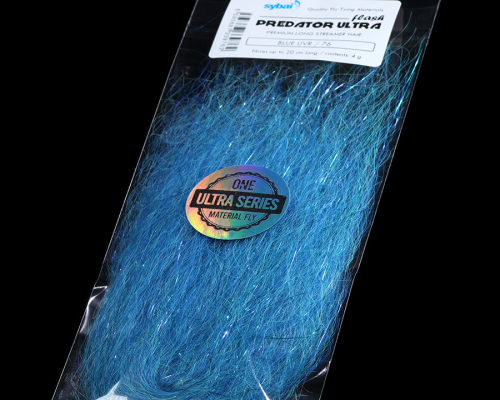 Predator ULTRA Flash Hair, Blue UVR / 76 Predator ULTRA Flash Hair, Blue UVR / 76